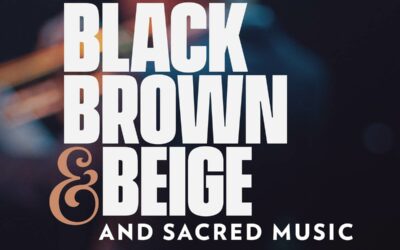 Dr. Phillips Center Presents World Premiere of Duke Ellington’s Orchestration of "Black, Brown and Beige" and "Sacred Music" on January 26, 2022