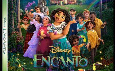 "Encanto" Arrives on 4K Ultra HD, Blu-Ray, and DVD February 8th