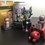 Entertainment Earth Spotlight: Maleficent Funko Soda and Pin Mates Collectibles