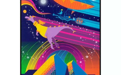 Limited Release Imagination and Spaceship Earth Attraction Posters Now Available on shopDisney