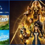 Everything Coming to Disney+ in January 2022