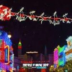 Extinct Attractions - The Osborne Family Spectacle of Dancing Lights
