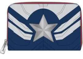 "The Falcon and the Winter Soldier" Captain America Loungefly Accessories Come to Entertainment Earth