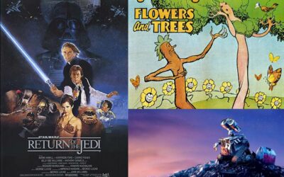 "Flowers and Trees," "WALL•E" and "Return of the Jedi" Among 25 Films Added to the National Film Registry