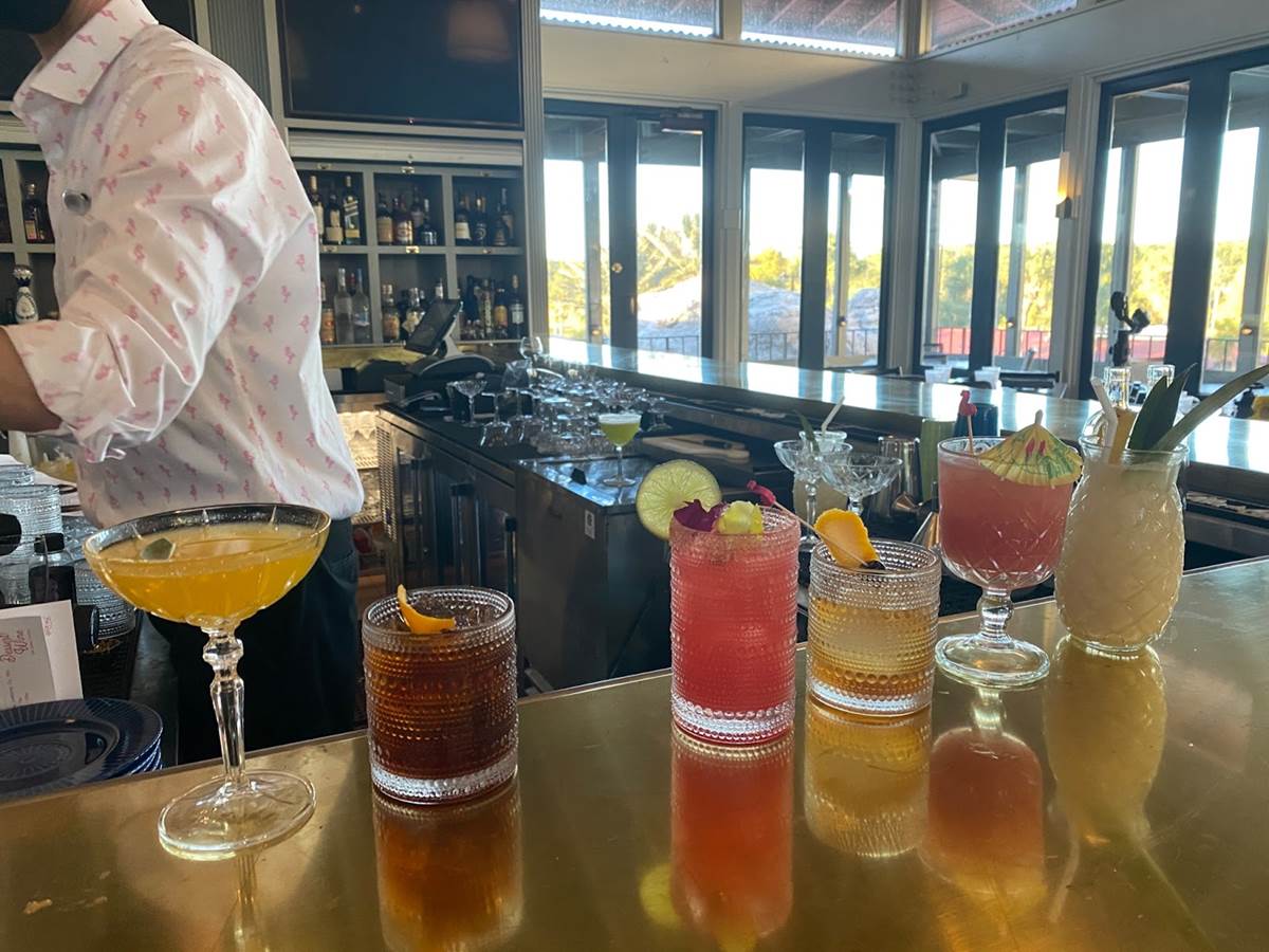 "Four Flamingos - A Richard Blais Florida Kitchen" Brings The Flavors