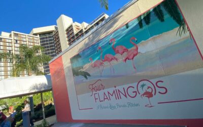 "Four Flamingos - A Richard Blais Florida Kitchen" Brings The Flavors of the Sunshine State to the Hyatt Regency Grand Cypress in Orlando