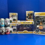 Entertainment Earth Unboxing: Funko Pop! WALL-E Figures and Funko Soda Chasers