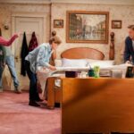 Habitat for Humanity Auctioning Off Items from the Set of ABC's "The Conners"