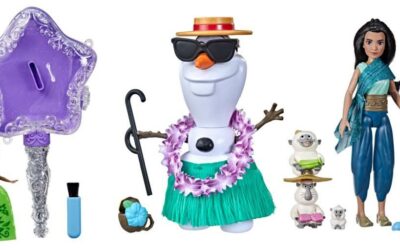 New Disney Toys from Hasbro Arrive on Entertainment Earth