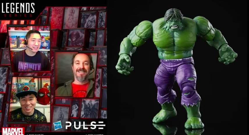 Thor Ragnarok Marvel Legends Figures Revealed! Gladiator Hulk! - Marvel Toy  News