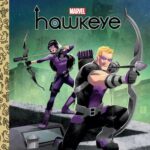 Hawkeye “Little Golden Book” Now Available to Pre-Order