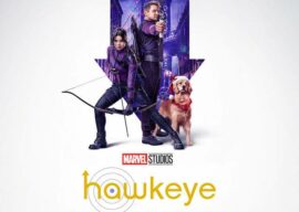 "Hawkeye: Vol.1" Original Soundtrack Now Available to Stream