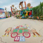 Hong Kong Disneyland Celebrates 10th Anniversary of Toy Story Land