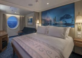 Imagineering Shows Off Staterooms Aboard the Disney Wish