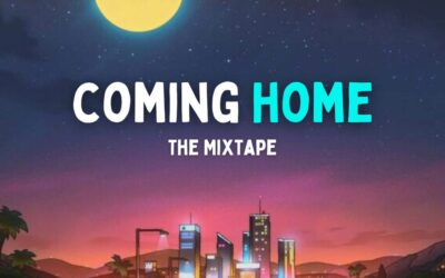 Indie Band Oh Geeez Releases "Coming Home - The Mixtape" Inspired by Third Season of Disney Channel's "Amphibia"