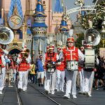 Inspring Teen Leads Main Street Philharmonic During ABC's Disney Parks Magical Christmas Day Parade