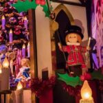"it's a small world holiday" Opens at Disneyland Park After Extensive Delay