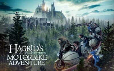 Hagrid’s Magical Creatures Motorbike Adventure at Islands of Adventure No Longer Offered for Early Park Admission Beginning January 2nd