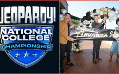 ABC Announces Winter Premiere Dates for "Jeopardy! National College Championship" and "American Idol"