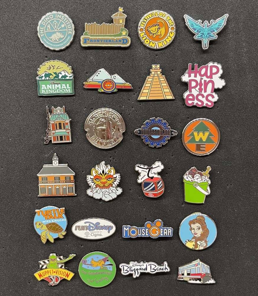 What Is the Most Popular Disney Pin?