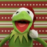 Kermit the Frog Shares Christmas Greetings, Reminds Viewers "Goodness Goes A Long Way"