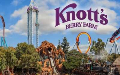 Knott's Berry Farm Announces 2022 Slate of Seasonal Events