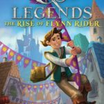 "Lost Legends: The Rise of Flynn Rider" Interview with Jen Calonita