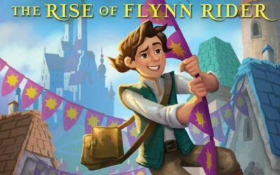 "Lost Legends: The Rise of Flynn Rider" Interview with Jen Calonita