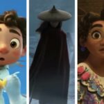 "Luca," "Encanto," and "Raya and the Last Dragon" Lead The Nominations for the Walt Disney Company for the 49th Annie Awards