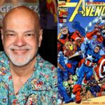 Marvel Comics' Artist George Perez Reveals He Has Stage 3 Pancreatic Cancer