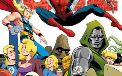 "Marvel: June 1962 Omnibus" Coming Next Year to Celebrate the 60th Anniversary of Spider-Man