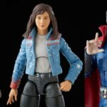 Wong, America Chavez and More Included in New Wave of "Doctor Strange in the Multiverse of Madness" Action Figures