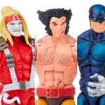 Wolverine Marvel Legends 5-Pack Figure Set Featuring Villains Cyber and Omega Red is Now Available