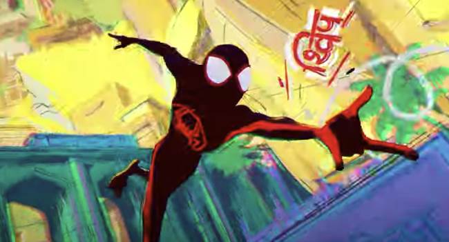 Spider-Man: Across the Spider-Verse shares new teaser for sequel