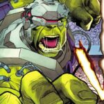 Marvel Teases "Hulk of War" and "Banner of Thor" Comics Coming in April