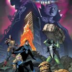Marvel's Oldest Conflict Reignites in "Fantastic Four: Reckoning Way Alpha #1"