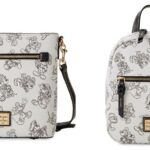 Mickey Mouse Shines in New Sketch Pattern Collection from Dooney & Bourke