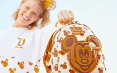 Yum! Mickey Waffle Collection by Loungefly Arrives on shopDisney
