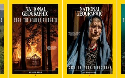 Go Behind National Geographic's 2021 Year in Pictures Issue with Season 8 Finale of "Overheard at National Geographic"