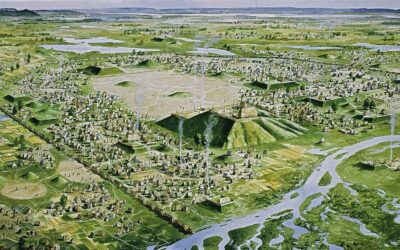 "Overheard at National Geographic" - The Osage Nation Works to Preserve Cahokia