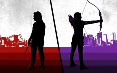 New Character Poster and Featurette Celebrate the Return of Yelena Belova to Marvel's "Hawkeye"