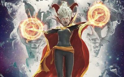 New Sorcerer Supreme to Be Revealed in Marvel Comics' "Strange #1"