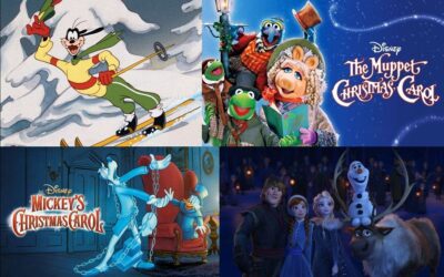 Opinion: The Best Disney Christmas Movies and Shorts