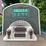 Photos: "The Book of Boba Fett" Photo-Op Pops Up at the Downtown Disney District