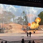 Photos/Video: The “Indiana Jones Epic Stunt Spectacular!” Finally Reopens at Disney's Hollywood Studios