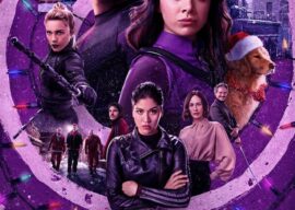 Poster Released for Final Episode of Marvel's "Hawkeye"