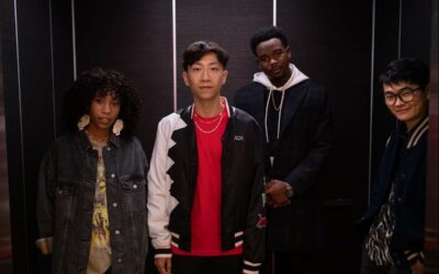Production Wraps on Disney+ Original Movie "Chang Can Dunk"