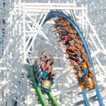 Ranked: The Roller Coasters of Six Flags Magic Mountain