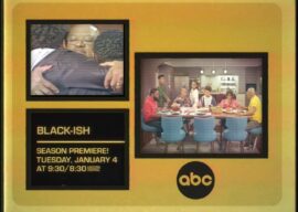Retro-Themed Promos to Air During "Live in Front of a Studio Audience" Tonight on ABC