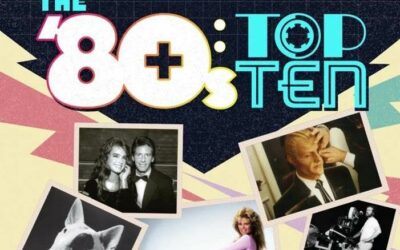 Rob Lowe to Host National Geographic's "The '80s: Top Ten" Streaming on Disney+ December 31st